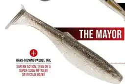 Cabela's The Mayor Swimbait offer