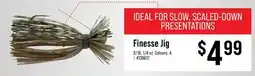 Cabela's VMC Finesse Jig offer