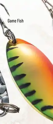 Cabela's Game Fish Spoon offer