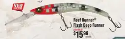 Cabela's Reef Runner Flash Deep Runner offer