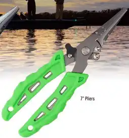 Cabela's Bass Pro Shops 7 Pliers offer