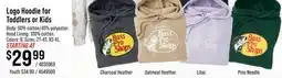 Cabela's Bass Pro Shops Logo Hoodie for Toddlers or Kids offer