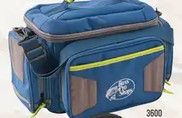 Cabela's Bass Pro Shops Pro-Guise tackle Bag System 3600 offer