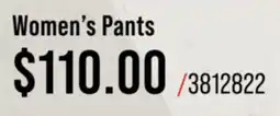 Cabela's Meramec River Women's Pants offer