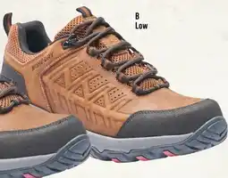 Cabela's Skyline XT Low Leather Hiking Shoes offer