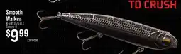 Cabela's Bass Pro Shops XPS Smooth Walker offer