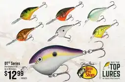 Cabela's Johnny Morris, Bass Pro Shops DT Series offer