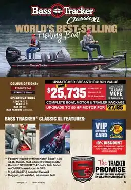 Cabela's Classic XL offer