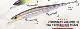 Cabela's Rapala PXR Mavrik 110 Deep offer