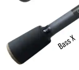 Cabela's St. Croix Bass X Rod offer