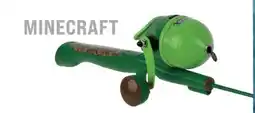 Cabela's Kid Casters Minecraft Youth Spincast Combo offer