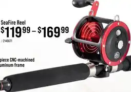 Cabela's Offshore Angler SeaFire Reel offer