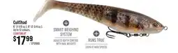 Cabela's Berkley Powerbait Cullshad offer