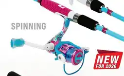 Cabela's Profishiency Wild Child Spinning Combo offer