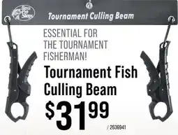Cabela's Bass Pro Shops XPS Tournament Culling Beam offer