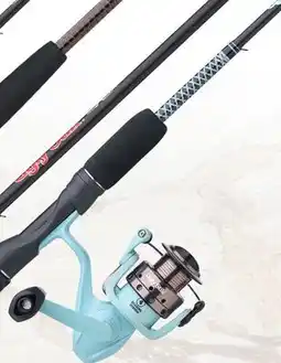 Cabela's GX2 LE Spinning Combo offer