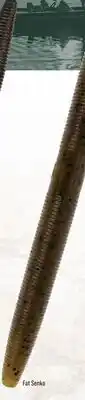 Cabela's Yamamoto Fat Senko offer