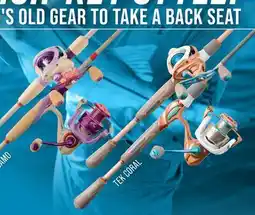 Cabela's Prodigy Spinning Combo offer
