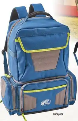 Cabela's Bass Pro Shops Pro Guide 3600 Backpack Tackle Bag offer