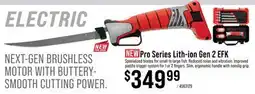 Cabela's Bubba Pro Series Lith-ion Gen 2 EFK offer