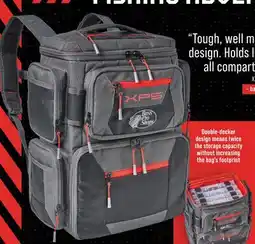 Cabela's Bass Pro Shops XPS Backpack Tackle Bag offer
