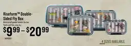 Cabela's White River Fly Shop Riseform Double-Sided Fly Box offer
