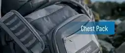 Cabela's White River Fly Shop Prestige Chest Pack offer