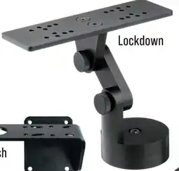 Cabela's Bass Pro Shops LockDown Mount - Lockdown offer
