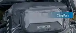 Cabela's Prestige Sling Pack offer