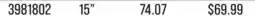 Cabela's Bass Pro Shops Round Boat Buoy offer