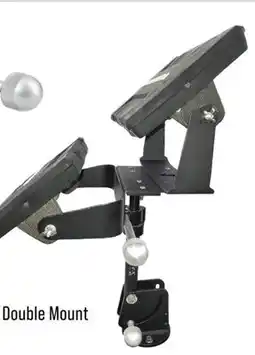 Cabela's Beatdown Outdoors LLC The Flex Sonar-Down Mount Double Mount offer