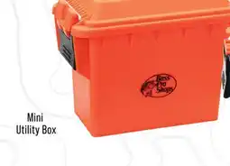 Cabela's Bass Pro Shops Dry Storage Boxes offer