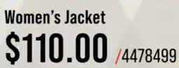Cabela's Meramec River Women's Jacket offer