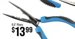 Cabela's Bass pro shops carbon-steel pliers 6.5 Pliers offer
