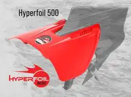 Cabela's Hyper StingRay Hydrofoil 500 tarfire grey 40-350 offer