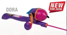 Cabela's Kid Casters Dora Youth Spincast Combo offer