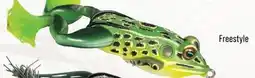 Cabela's LIVETARGET HOLLOW BODY FROG Freestyle offer