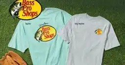 Cabela's Bass Pro Shops Woodcut T-Shirts - Adult offer