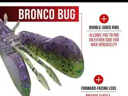 Cabela's Bronco Bug offer