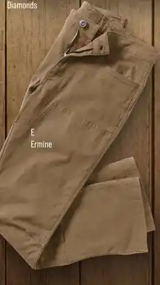 Cabela's RedHead Ranch Bootcut Canvas Pants offer