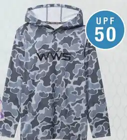 Cabela's World Wide Sportsman Hooded Surfcaster Hoodie offer