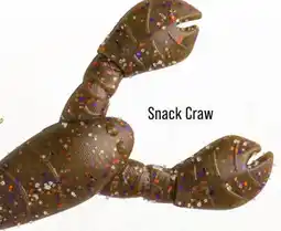 Cabela's Great Lakes Finesse Snack Craw offer