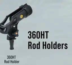 Cabela's Bass Pro Shops 360HT Rod Holders offer