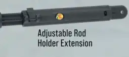 Cabela's Bass Pro Shops Rod Holder Extension - Adjustable Extension offer