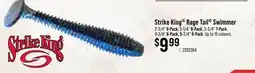 Cabela's Strike King Rage Tail Swimmer offer