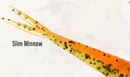 Cabela's Bass Pro Shops Walleye Angler Slim Minnow offer