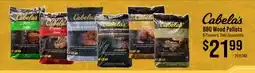 Cabela's Cabela's BBQ Wood Pellets offer