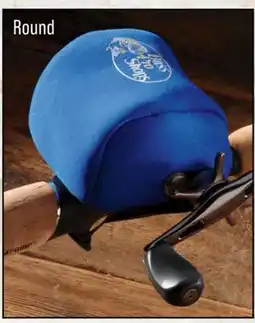 Cabela's Bass Pro Shops Reel Cover Round Baitcast offer