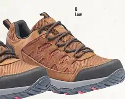 Cabela's Redhead Low Mesh Hiking Shoes offer
