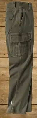 Cabela's Fulton Flex Cargo Pants offer